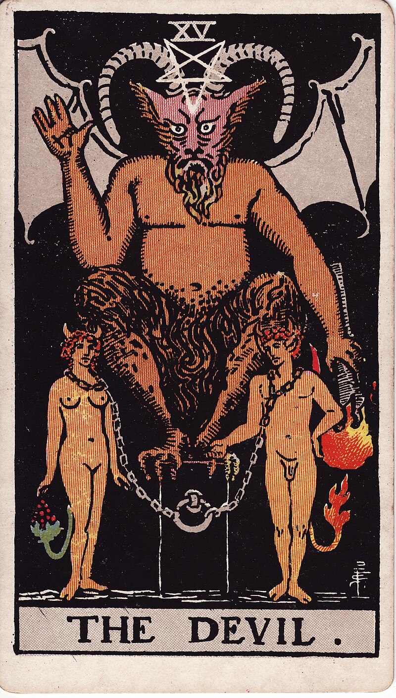 Le Diable