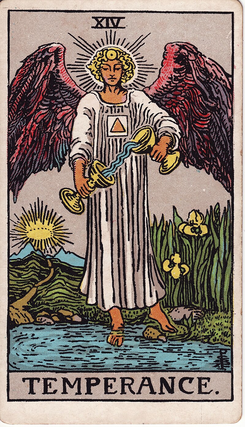La Tempérance