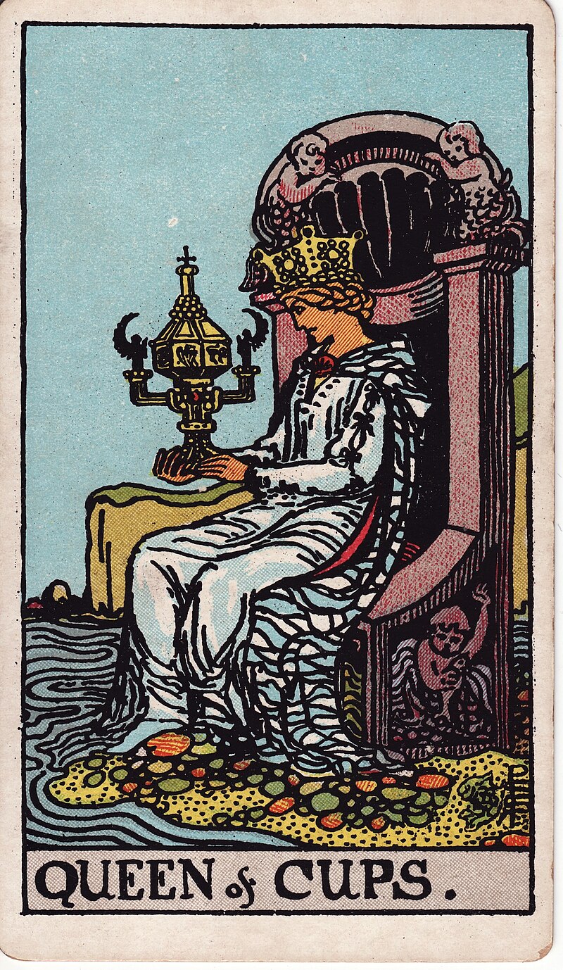 Reine de Coupes